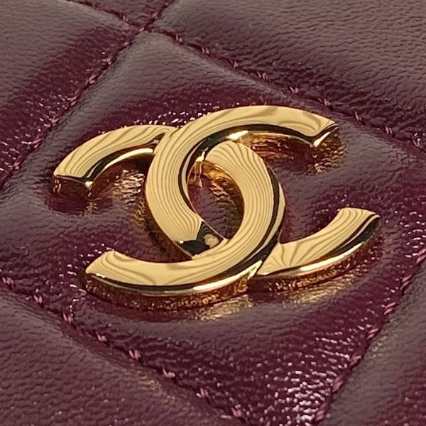 Chanel Top Handle Bags